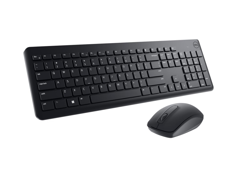 Dell Wireless Keyboard and Mouse KM3322W